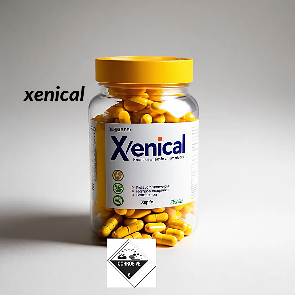 Comprar xenical en farmacias españolas